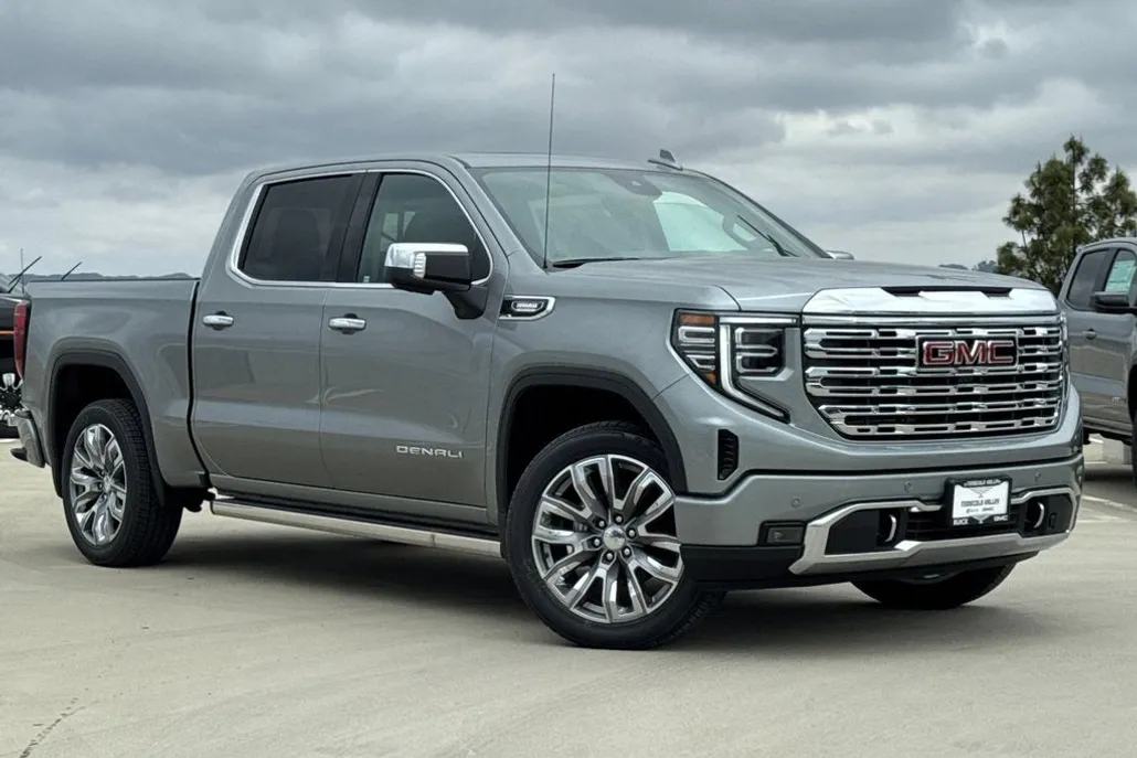 2025 Gmc Sierra 1500 Denali photo 1