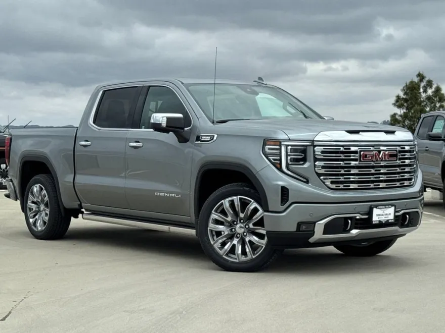 2025 Gmc Sierra 1500 Denali photo 1