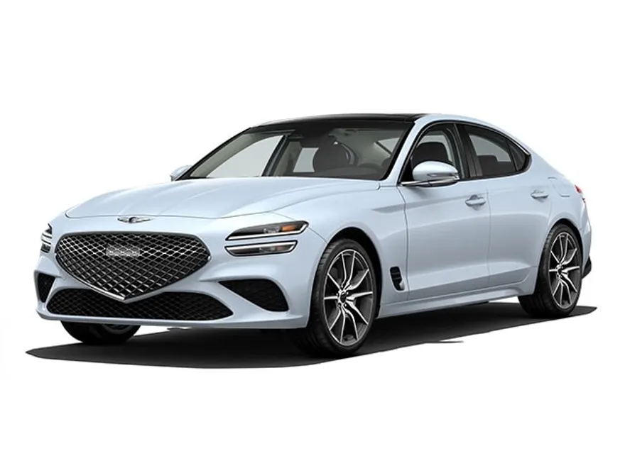 2022 Genesis G70 2.0T photo 1