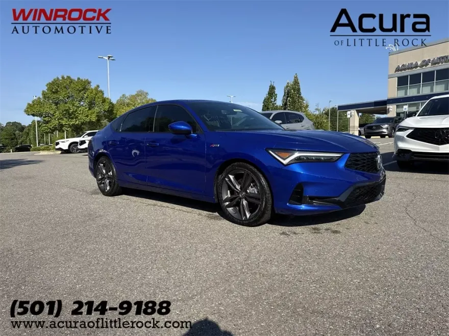 2025 Acura Integra A-Spec photo 1