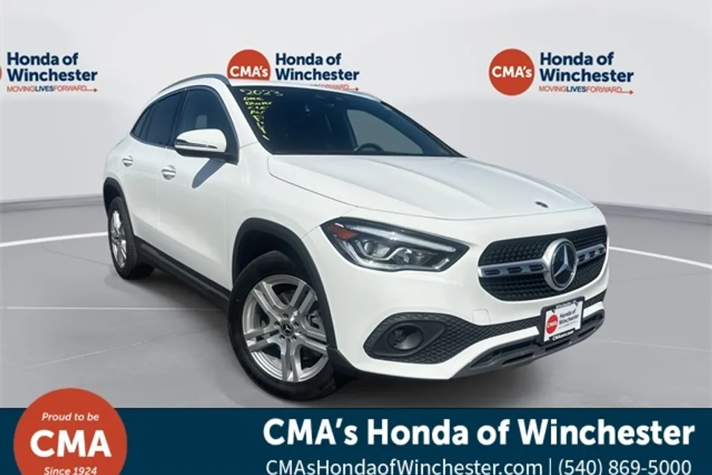 2023 Mercedes Benz GLA 250 photo 1