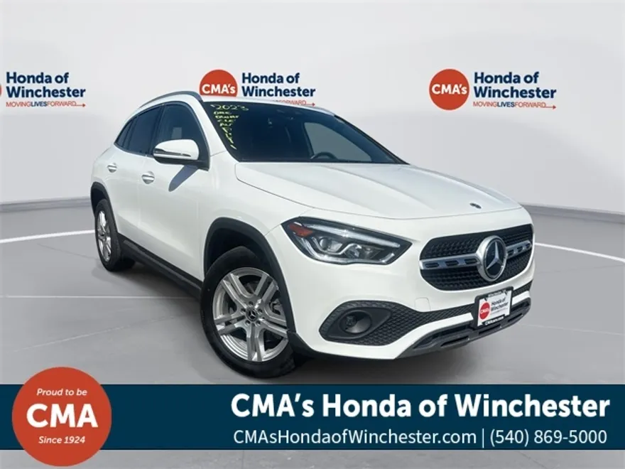 2023 Mercedes Benz GLA 250 photo 1