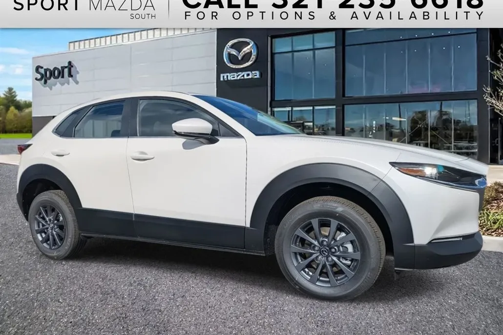 2025 Mazda CX-30 2.5 S photo 1