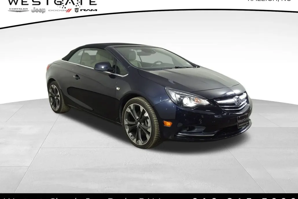 2019 Buick Cascada Premium photo 1