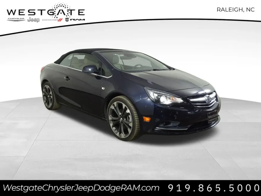 2019 Buick Cascada Premium photo 1