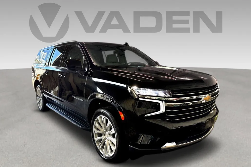 2024 Chevrolet Suburban LT photo 1