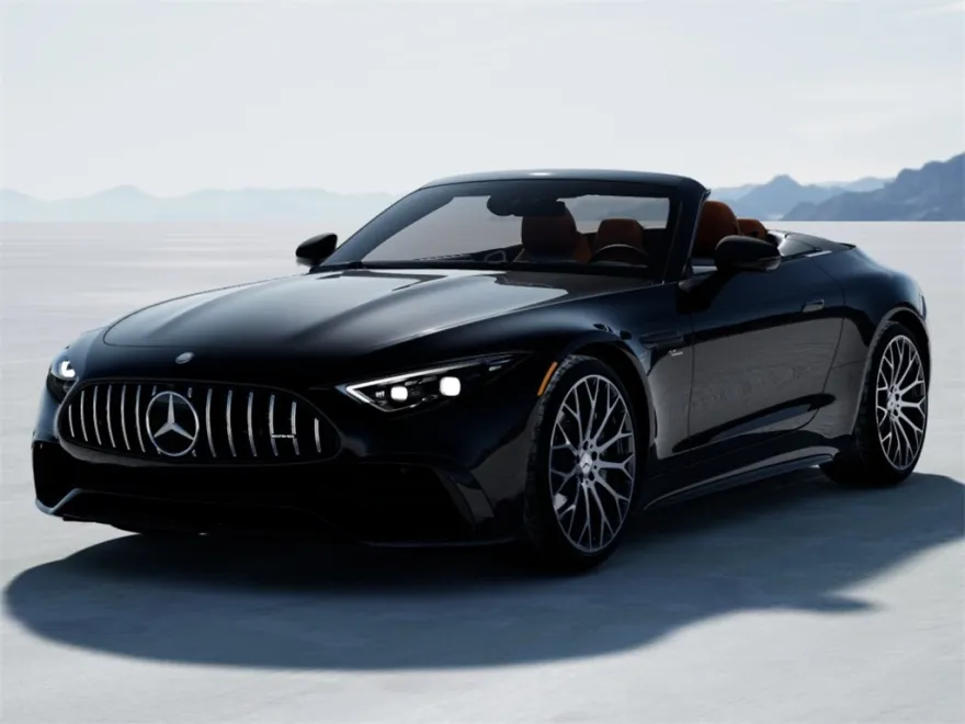2025 Mercedes Benz SL AMG 43 photo 1