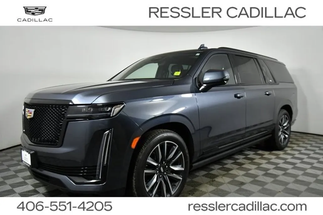 2021 Cadillac Escalade ESV Sport photo 1