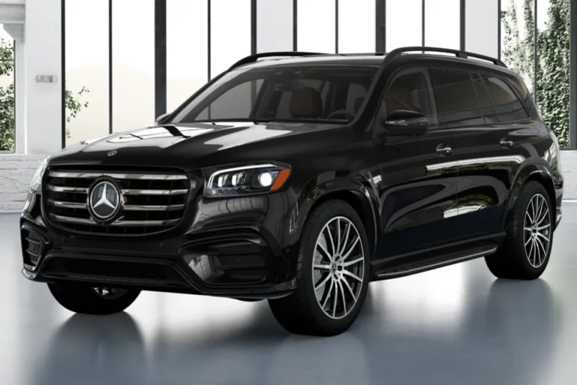 2026 Mercedes Benz GLS 450 4MATIC photo 1