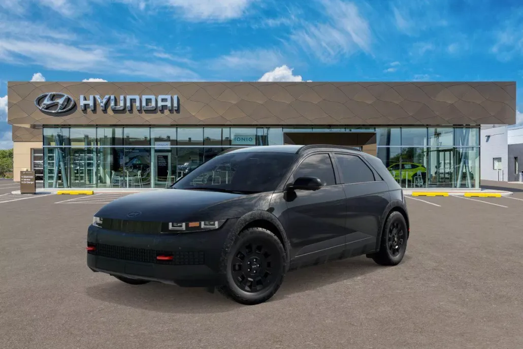 2025 Hyundai Ioniq 5 photo 1