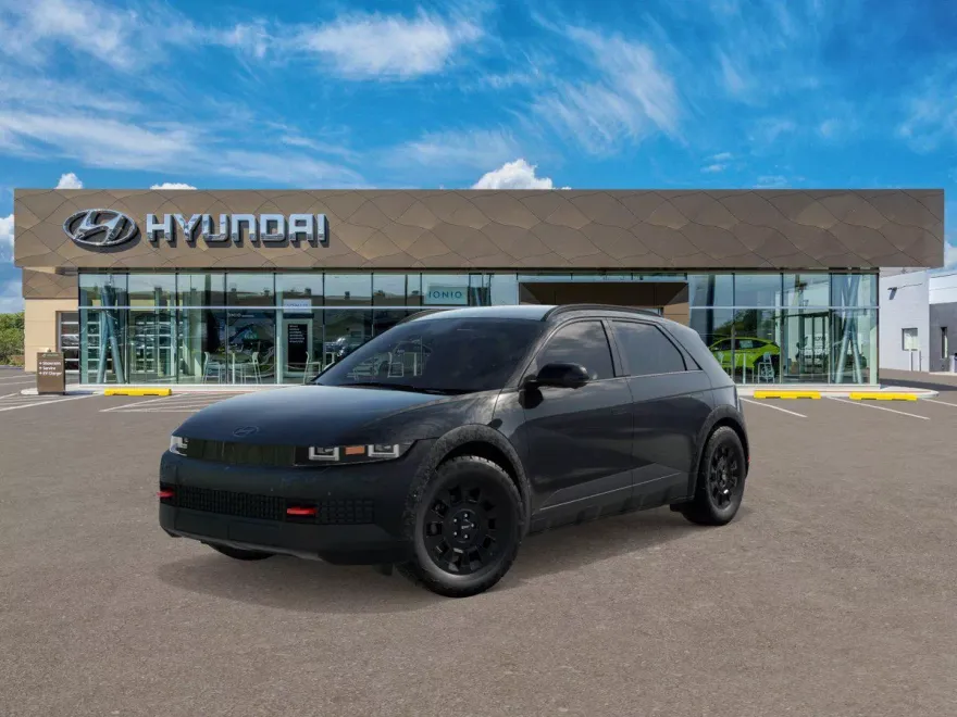 2025 Hyundai Ioniq 5 photo 1