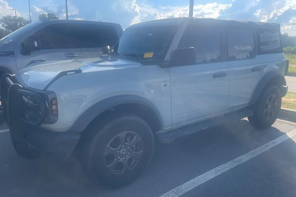 2021 Ford Bronco Big Bend photo 1