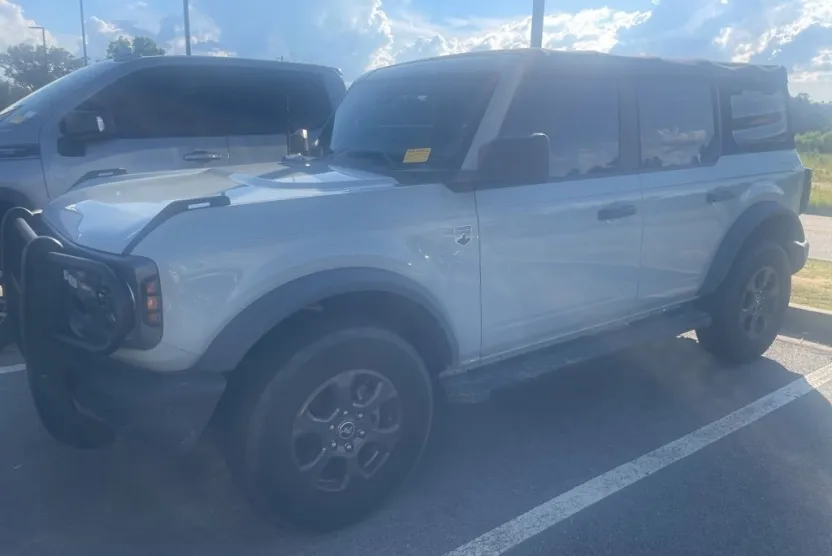 2021 Ford Bronco Big Bend photo 1