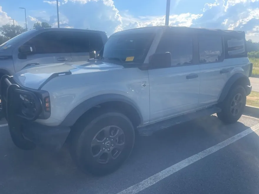 2021 Ford Bronco Big Bend photo 1