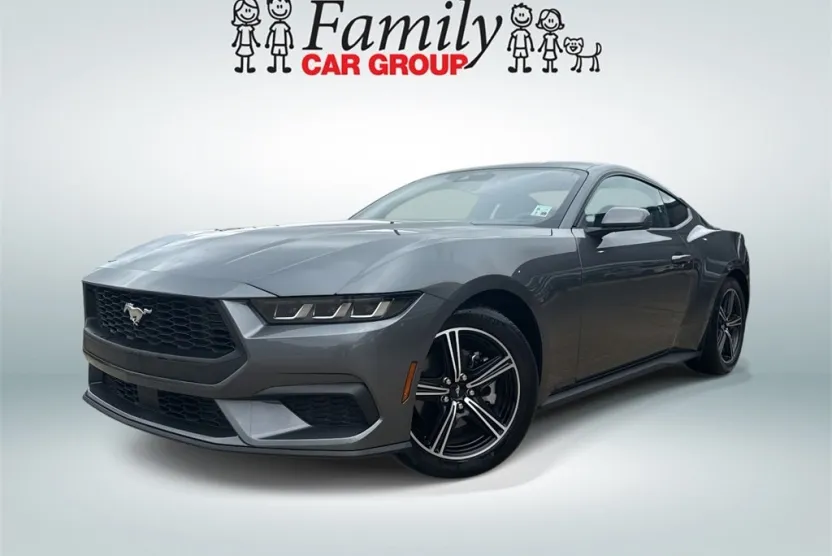 2024 Ford Mustang EcoBoost photo 1