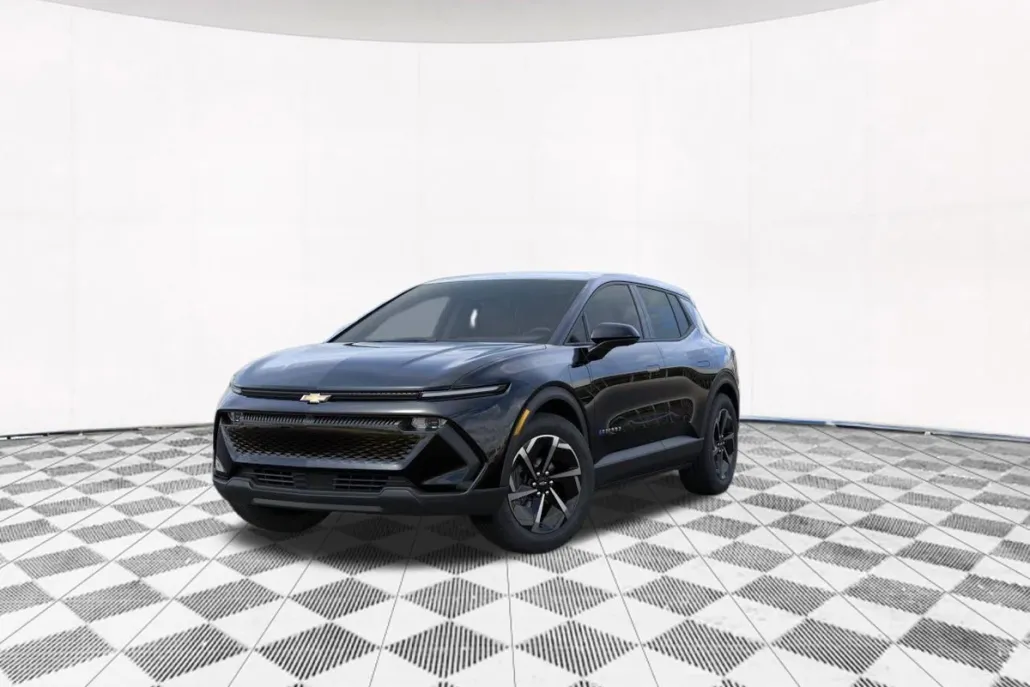 2026 Chevrolet Equinox EV 1LT photo 1