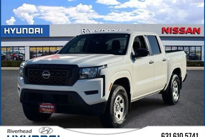 2024 Nissan Frontier S photo 1