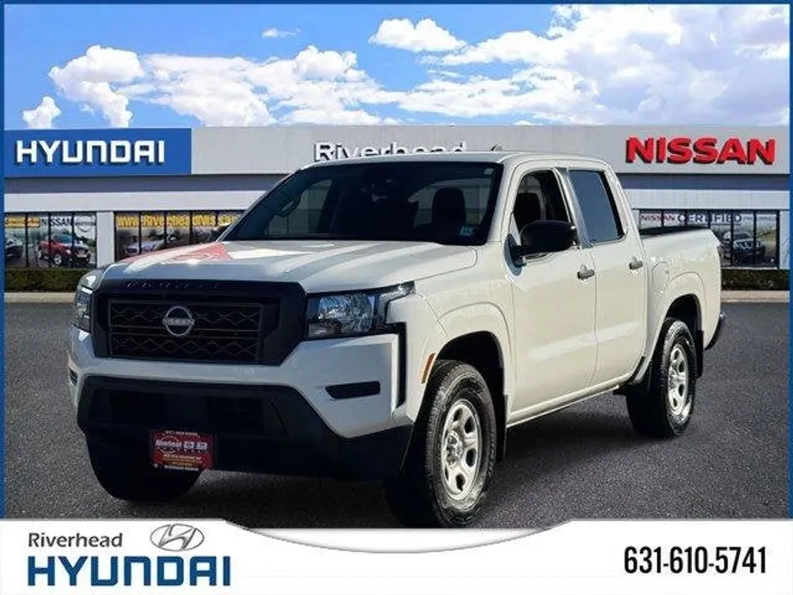 2024 Nissan Frontier S photo 1