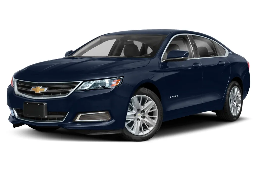 2019 Chevrolet Impala 1LT photo 1