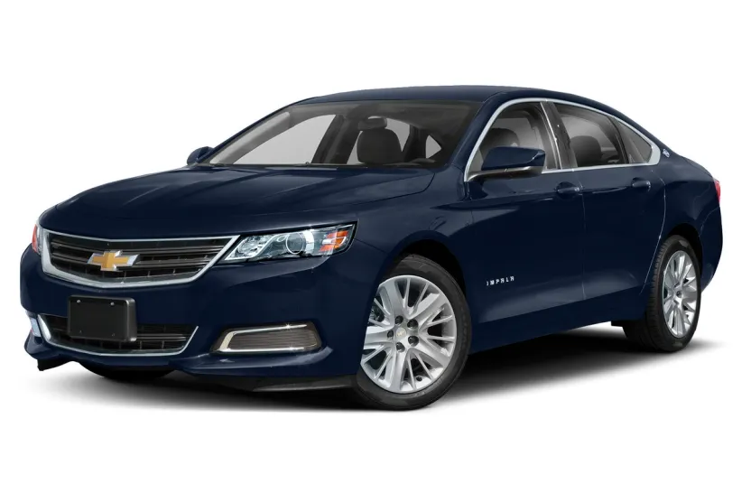 2019 Chevrolet Impala 1LT photo 1