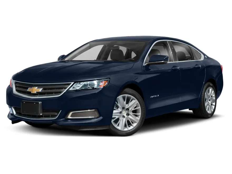 2019 Chevrolet Impala 1LT photo 1