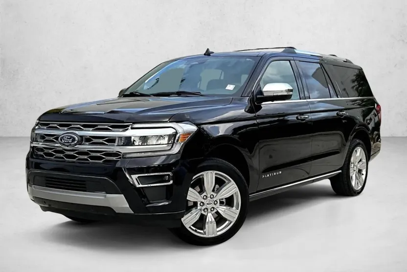 2024 Ford Expedition MAX Platinum photo 1