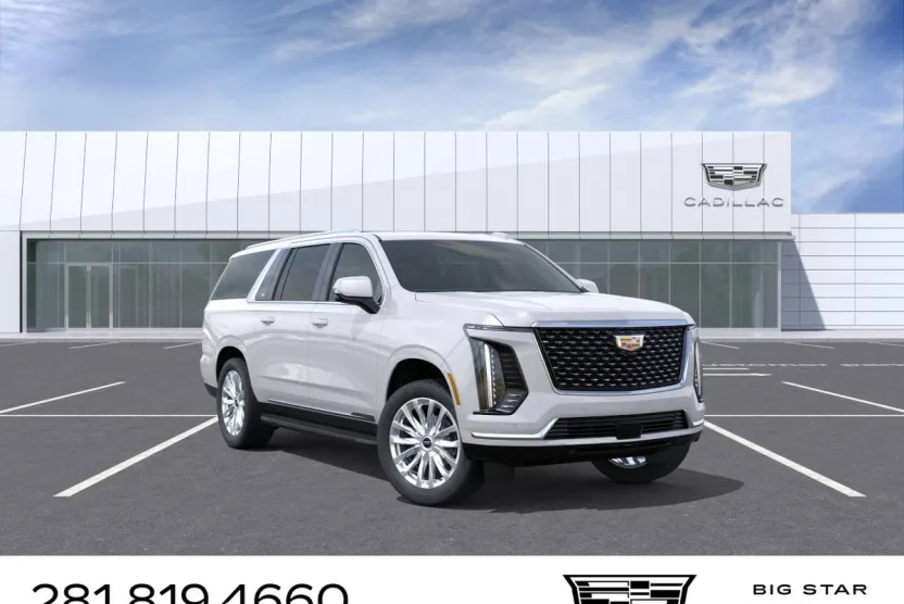 2025 Cadillac Escalade ESV Luxury photo 1