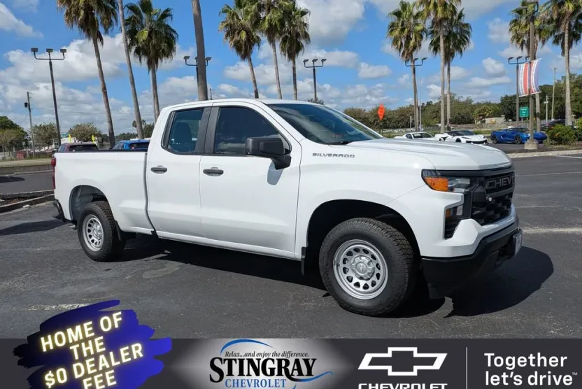 2022 Chevrolet Silverado 1500 photo 1