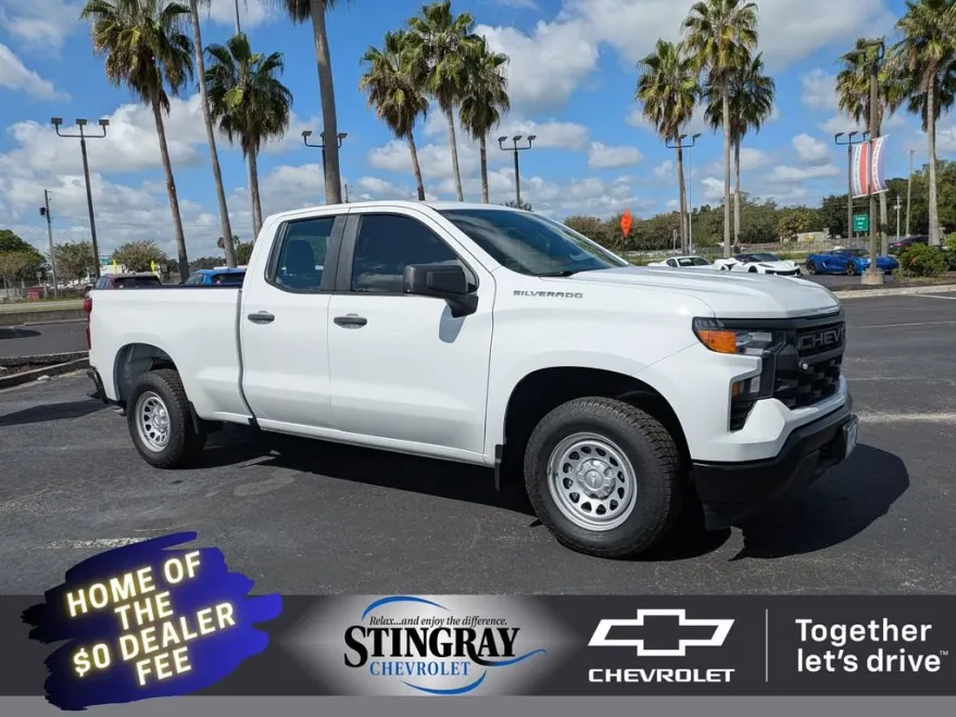 2022 Chevrolet Silverado 1500 photo 1