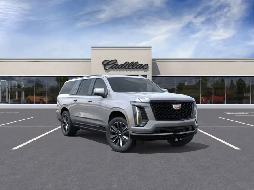2025 Cadillac Escalade ESV Sport photo 1