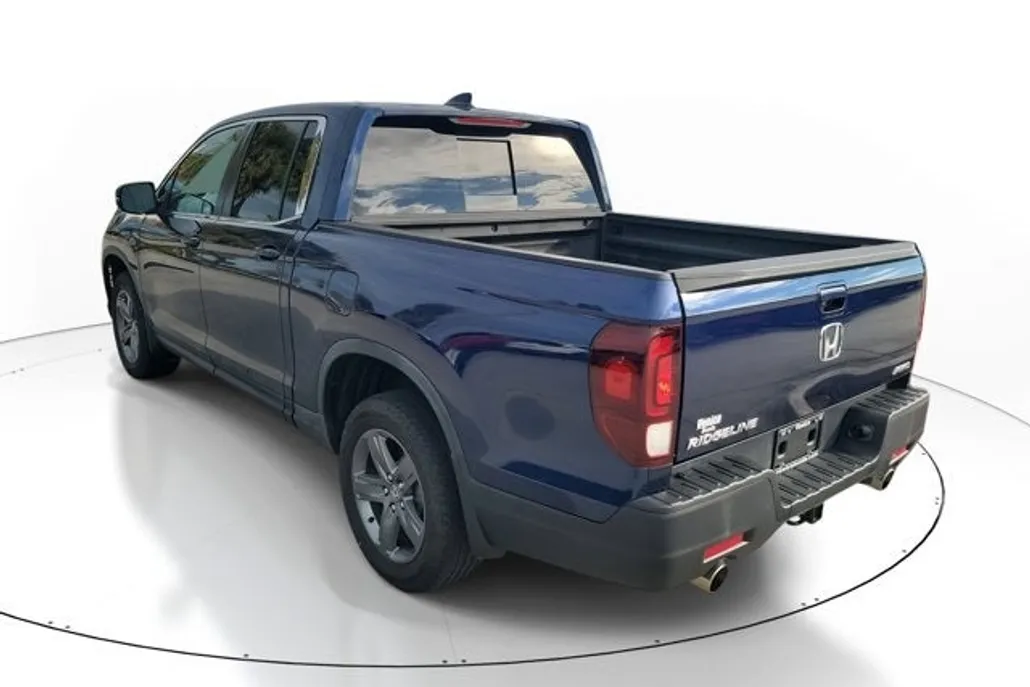 2022 Honda Ridgeline RTL photo 1