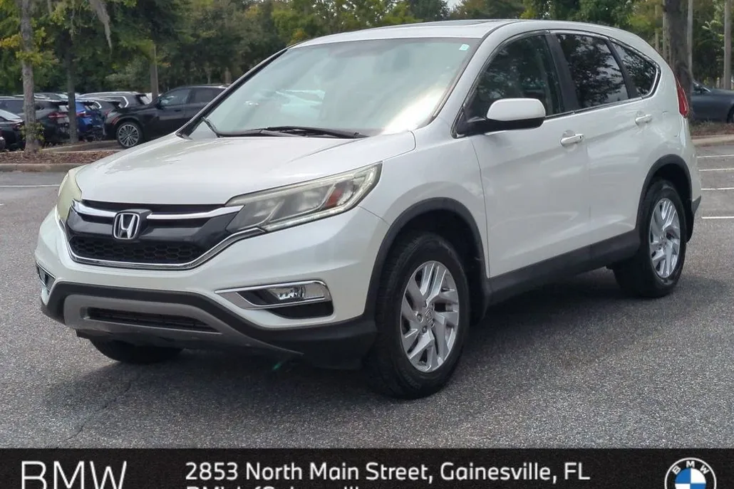 2015 Honda CR-V EX photo 1
