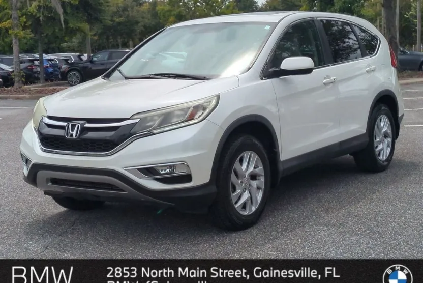 2015 Honda CR-V EX photo 1