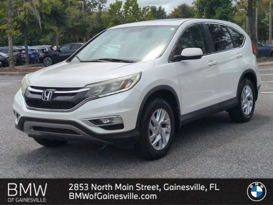 2015 Honda CR-V EX photo 1