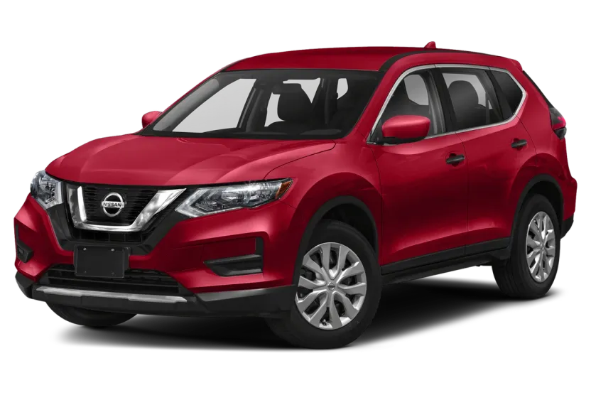 2020 Nissan Rogue SV photo 1