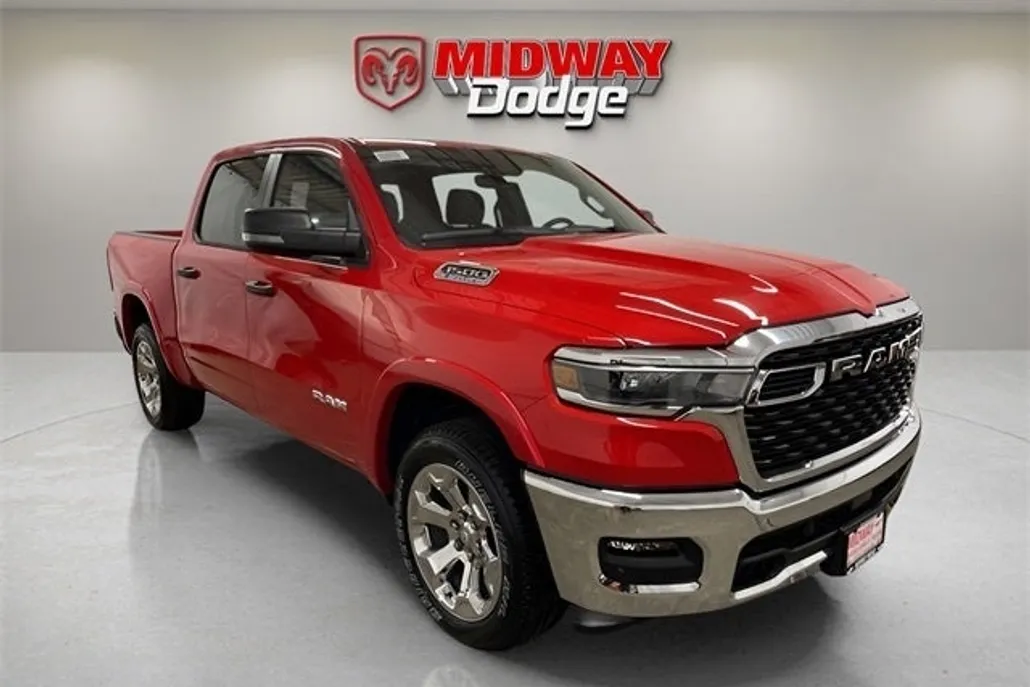2025 Ram 1500 Big Horn photo 1