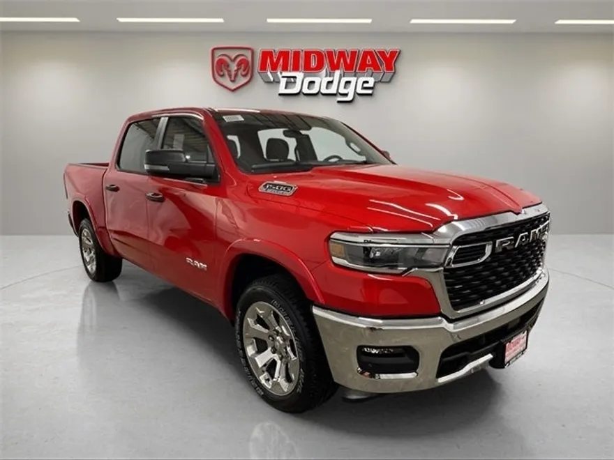 2025 Ram 1500 Big Horn photo 1