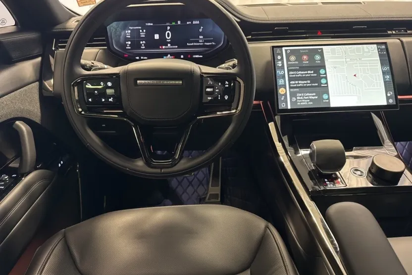 2024 Land Rover Range Rover Sport SE photo 1