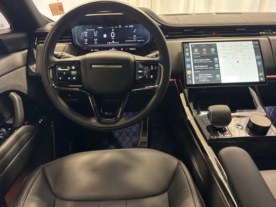 2024 Land Rover Range Rover Sport SE photo 1