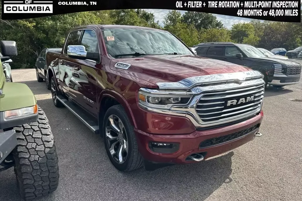 2022 Ram 1500 Limited Longhorn photo 1