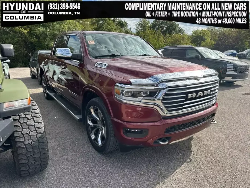 2022 Ram 1500 Limited Longhorn photo 1