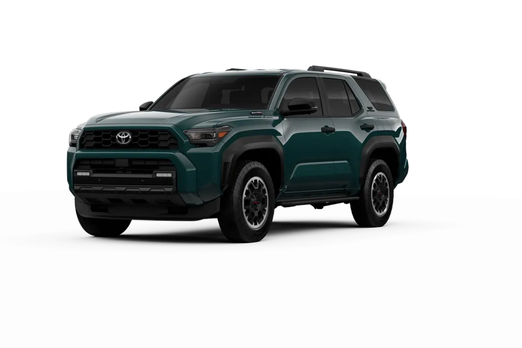 2025 Toyota 4Runner TRD Off-Road Premium photo 1
