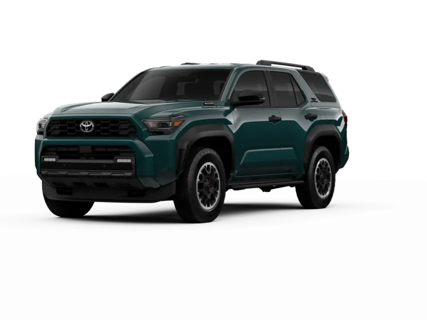 2025 Toyota 4Runner TRD Off-Road Premium photo 1