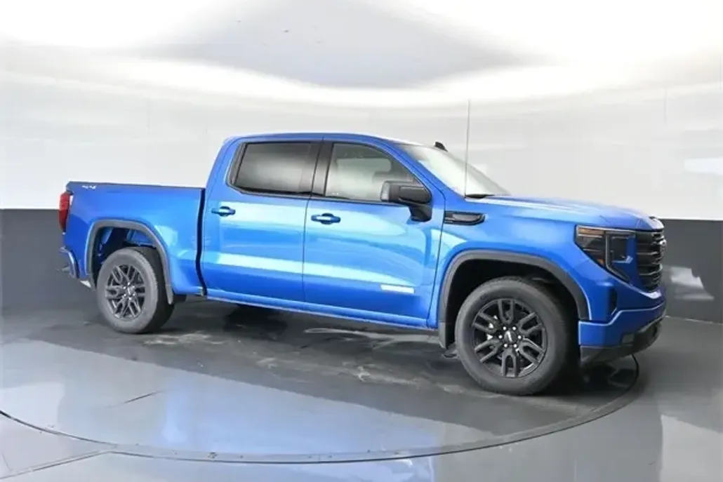 2023 Gmc Sierra 1500 Elevation photo 1