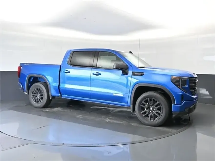 2023 Gmc Sierra 1500 Elevation photo 1