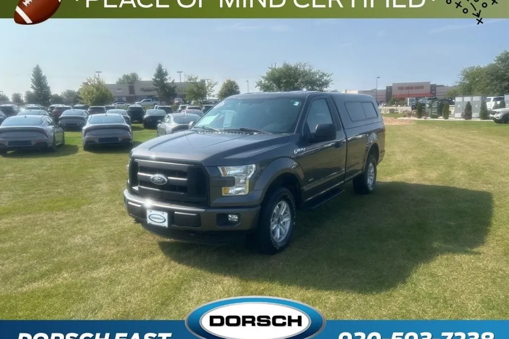 2016 Ford F-150 XL photo 1