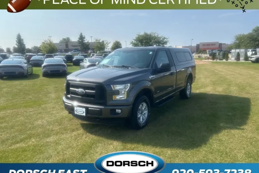 2016 Ford F-150 XL photo 1