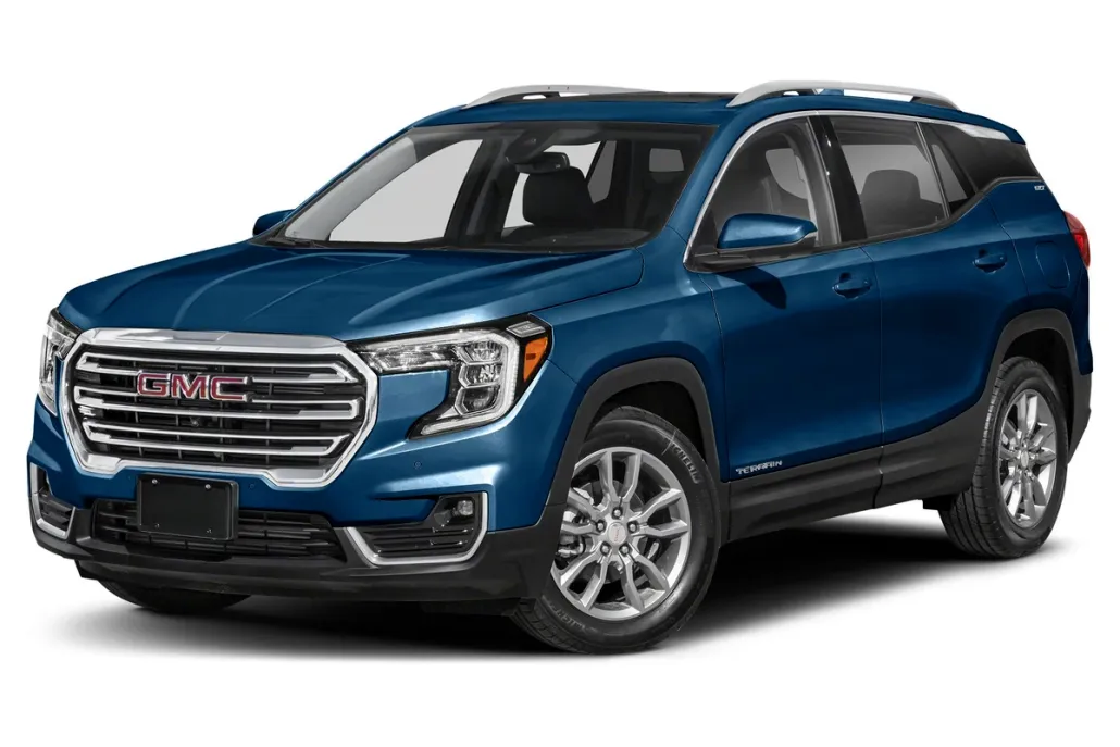 2022 Gmc Terrain SLT photo 1