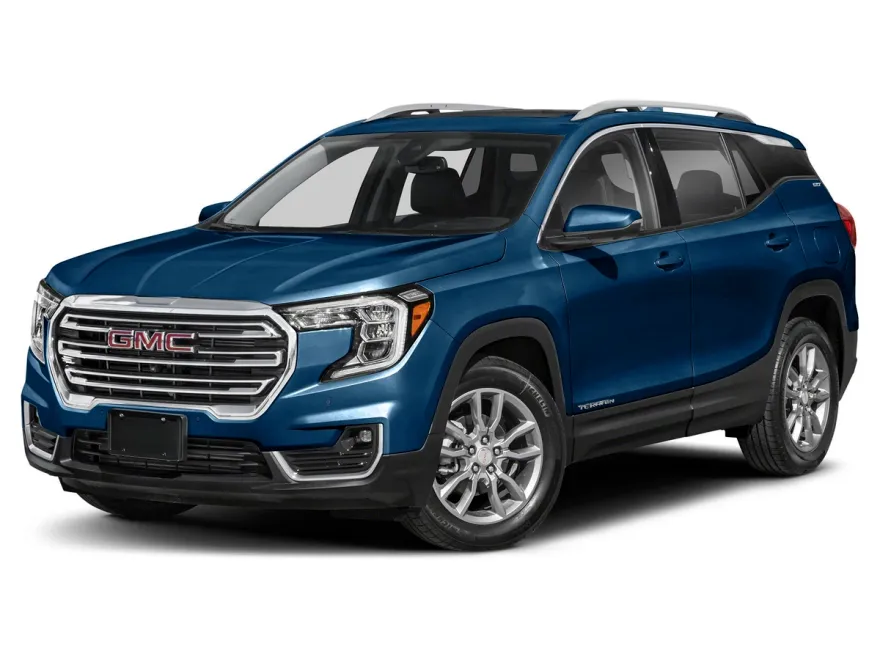 2022 Gmc Terrain SLT photo 1