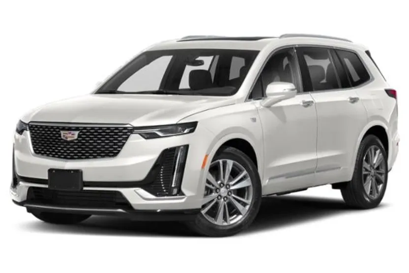 2021 Cadillac XT6 Premium Luxury photo 1